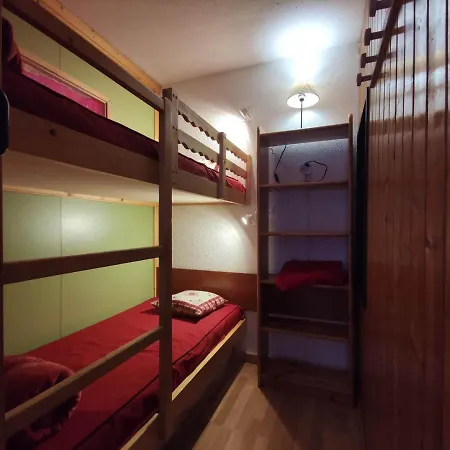 Apartmán Chaleureux Avec Acces Direct Aux Pistes - Animaux Acceptes - Fr-1-181-2569