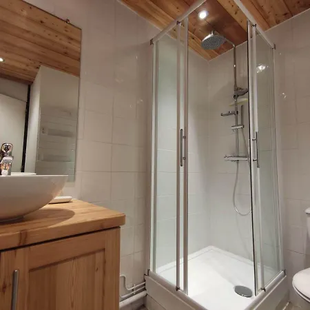 Chaleureux Avec Acces Direct Aux Pistes - Animaux Acceptes - Fr-1-181-2569 Apartmán *