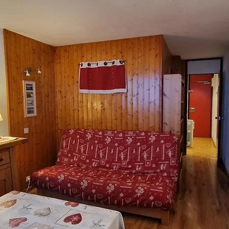 Apartmán Chaleureux Avec Acces Direct Aux Pistes - Animaux Acceptes - Fr-1-181-2569 La Plagne