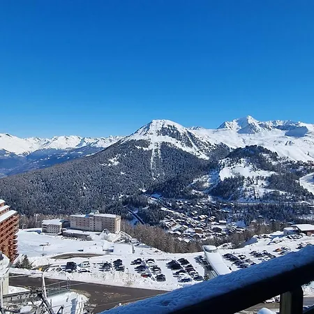 Apartmán Chaleureux Avec Acces Direct Aux Pistes - Animaux Acceptes - Fr-1-181-2569