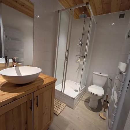 Apartmán Chaleureux Avec Acces Direct Aux Pistes - Animaux Acceptes - Fr-1-181-2569 *