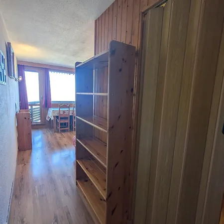 Apartmán Chaleureux Avec Acces Direct Aux Pistes - Animaux Acceptes - Fr-1-181-2569 La Plagne